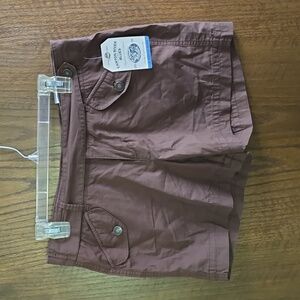 Vintage khaki shorts